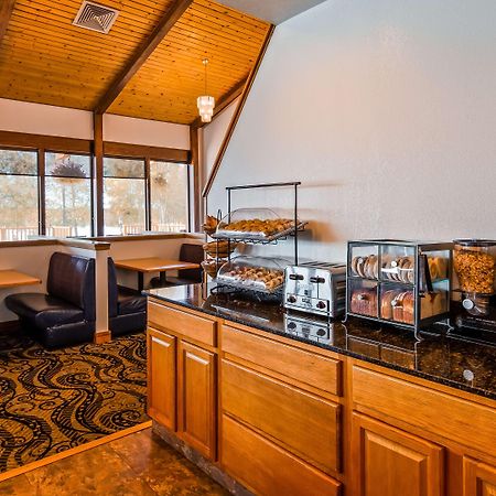 Best Western Lake Lucille Inn Wasilla Ngoại thất bức ảnh
