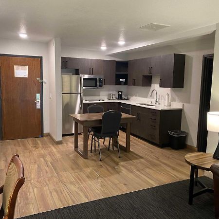 Best Western Lake Lucille Inn Wasilla Ngoại thất bức ảnh