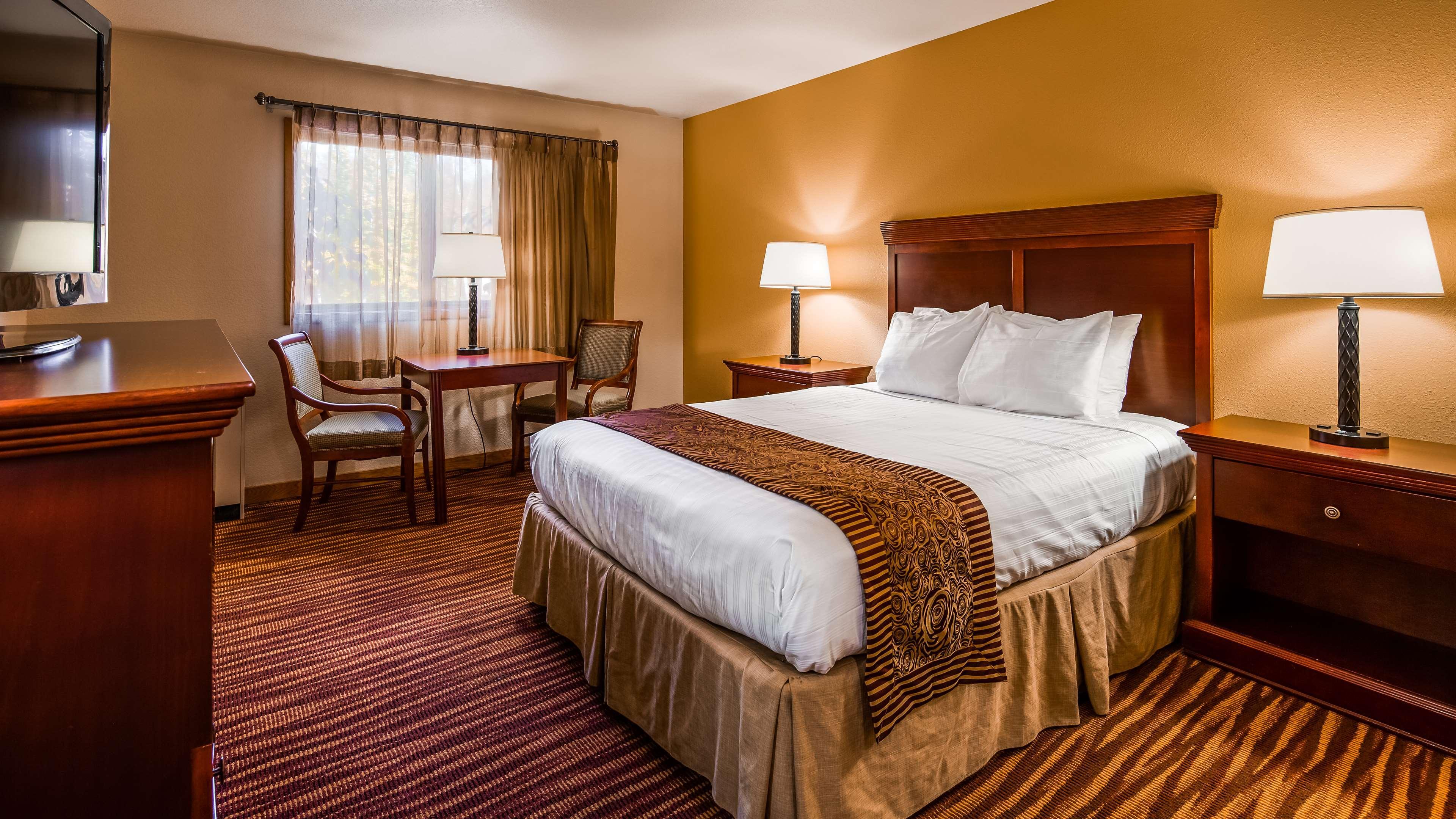 Best Western Lake Lucille Inn Wasilla Ngoại thất bức ảnh