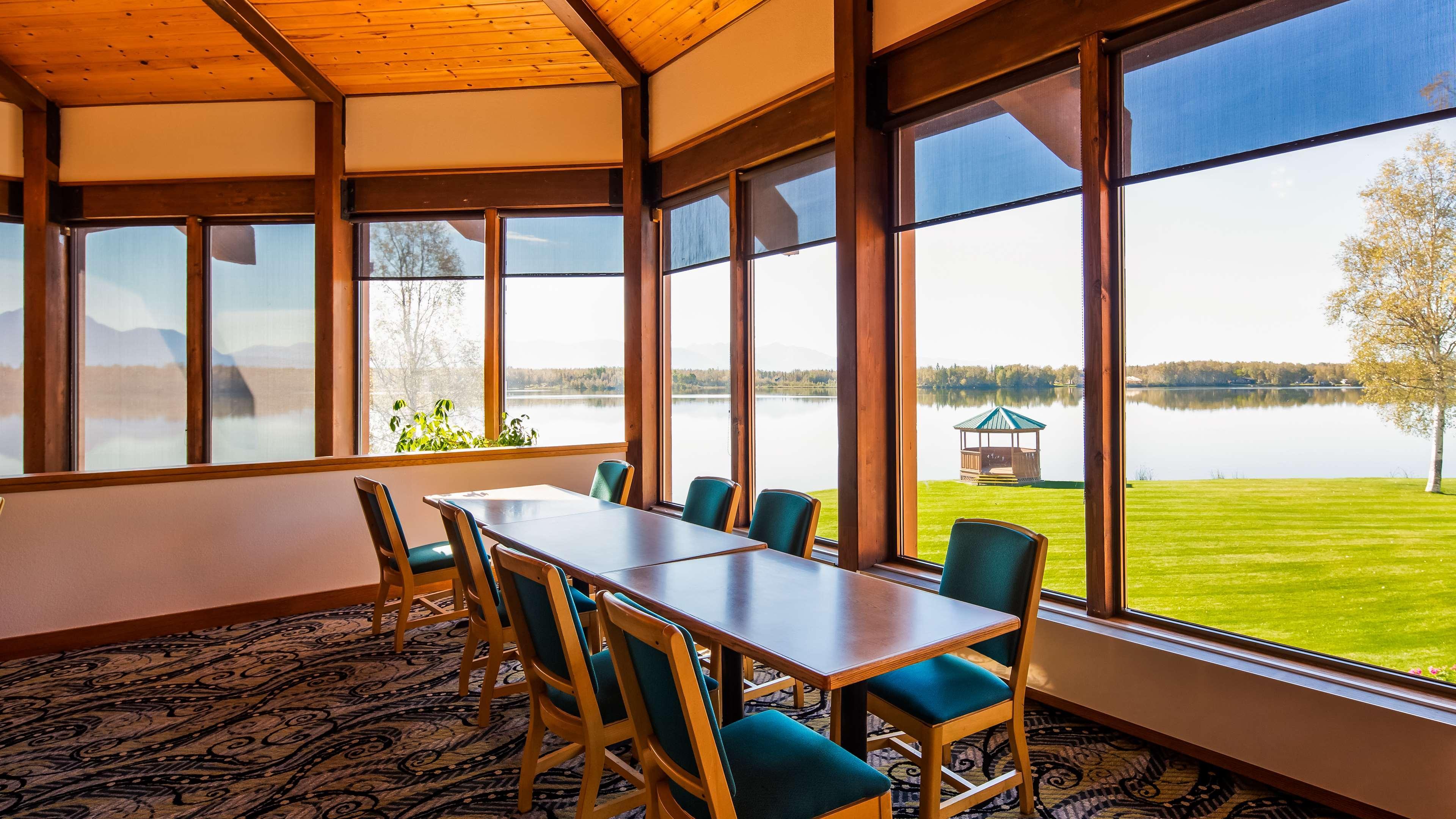 Best Western Lake Lucille Inn Wasilla Ngoại thất bức ảnh