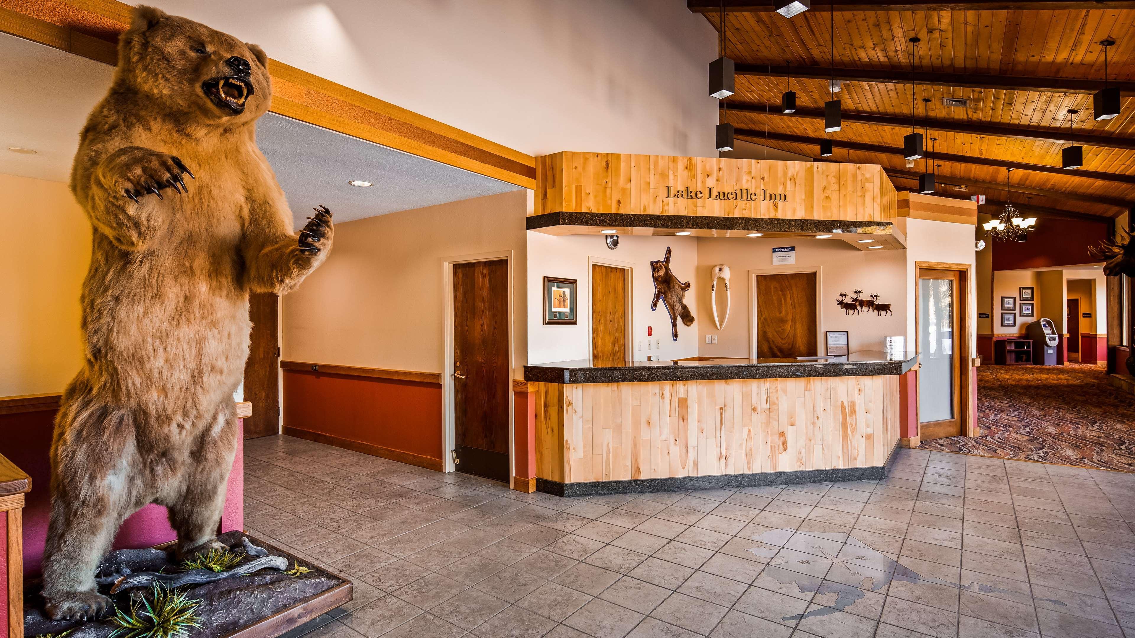 Best Western Lake Lucille Inn Wasilla Ngoại thất bức ảnh