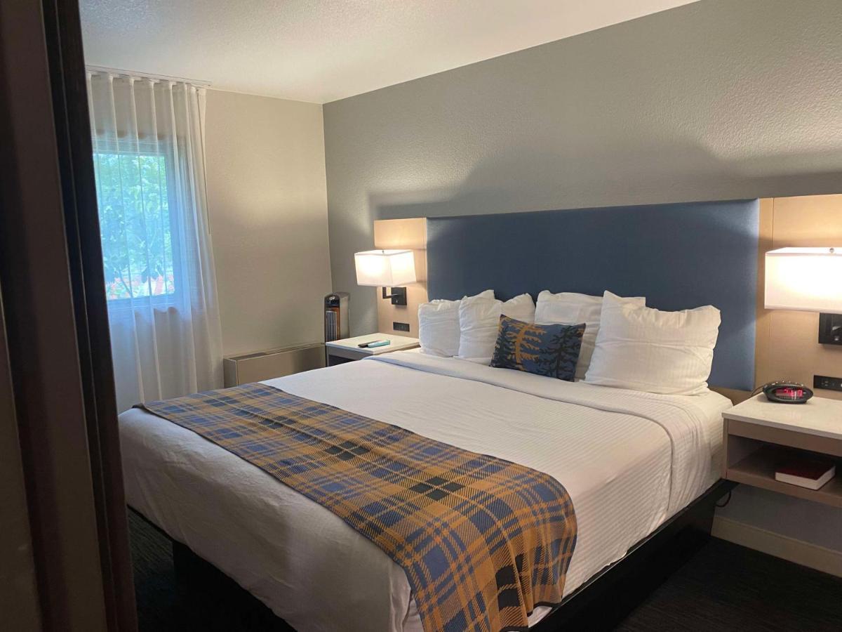 Best Western Lake Lucille Inn Wasilla Ngoại thất bức ảnh
