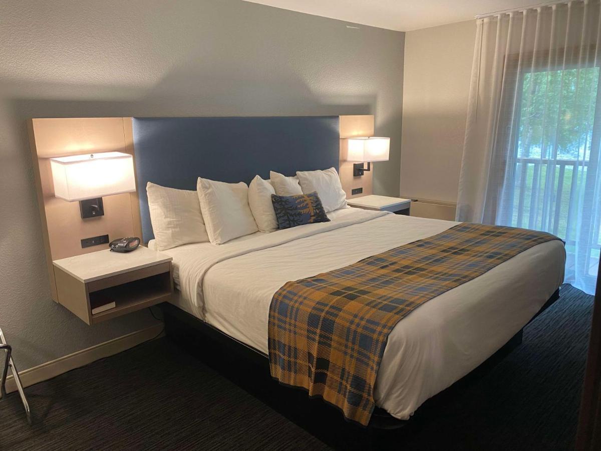 Best Western Lake Lucille Inn Wasilla Ngoại thất bức ảnh