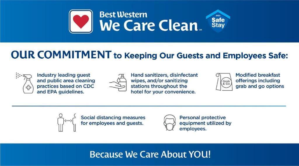 Best Western Lake Lucille Inn Wasilla Ngoại thất bức ảnh