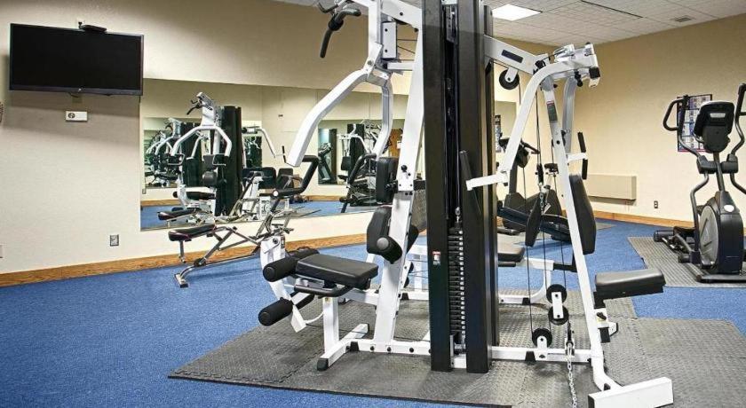 Best Western Lake Lucille Inn Wasilla Ngoại thất bức ảnh