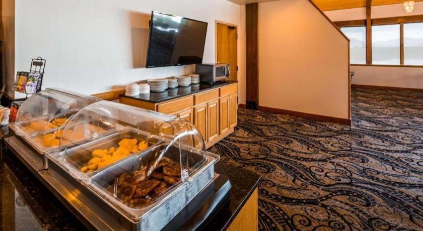 Best Western Lake Lucille Inn Wasilla Ngoại thất bức ảnh
