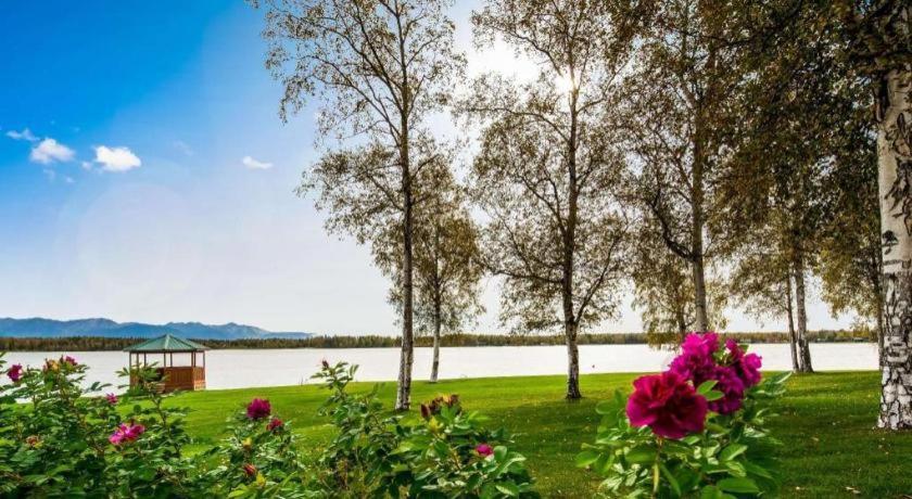 Best Western Lake Lucille Inn Wasilla Ngoại thất bức ảnh