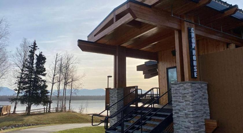 Best Western Lake Lucille Inn Wasilla Ngoại thất bức ảnh