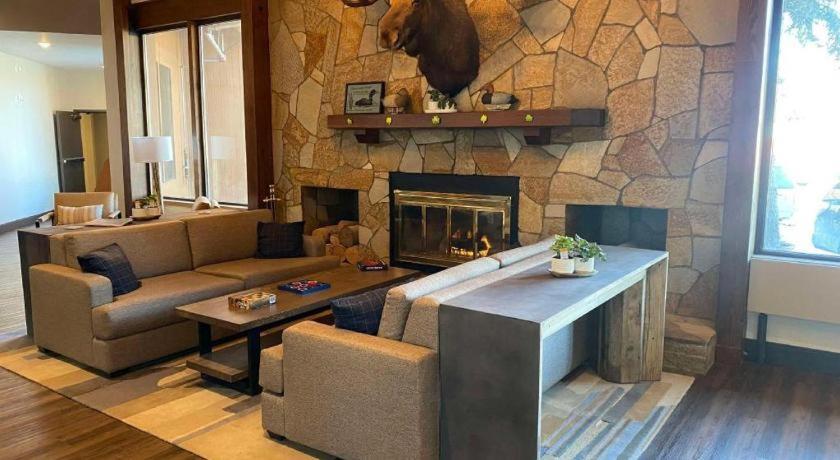 Best Western Lake Lucille Inn Wasilla Ngoại thất bức ảnh