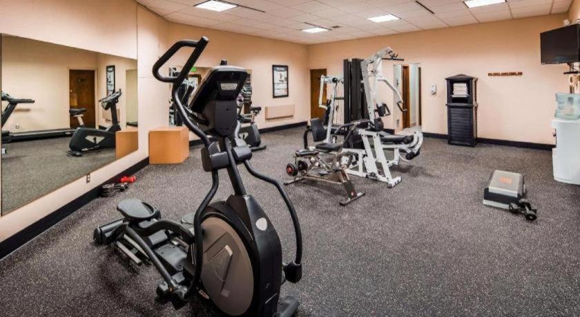 Best Western Lake Lucille Inn Wasilla Ngoại thất bức ảnh