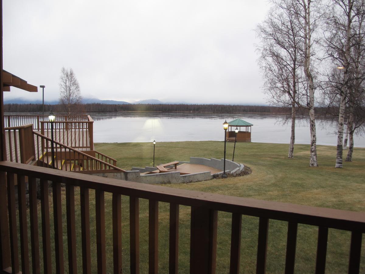 Best Western Lake Lucille Inn Wasilla Ngoại thất bức ảnh