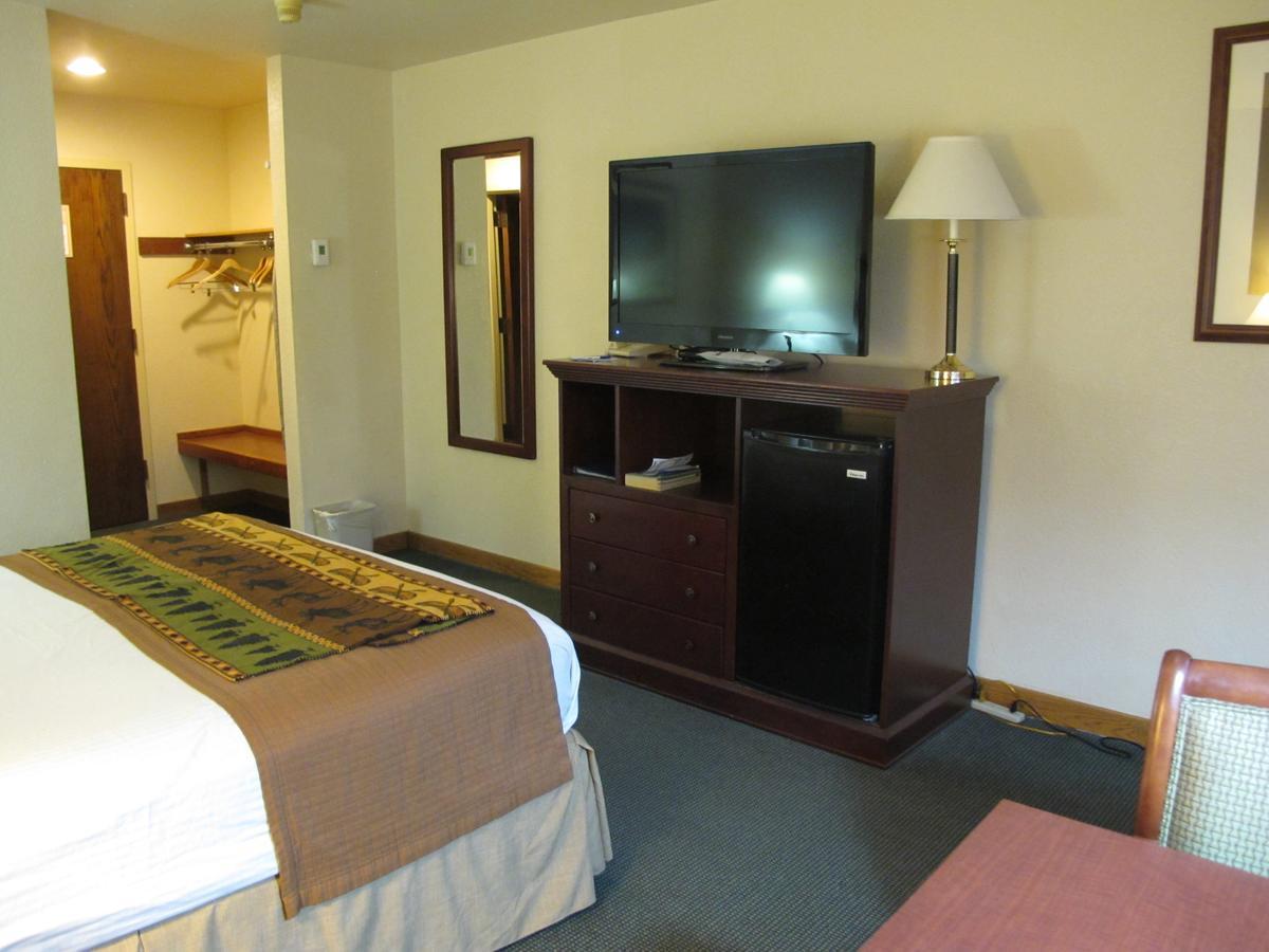 Best Western Lake Lucille Inn Wasilla Ngoại thất bức ảnh