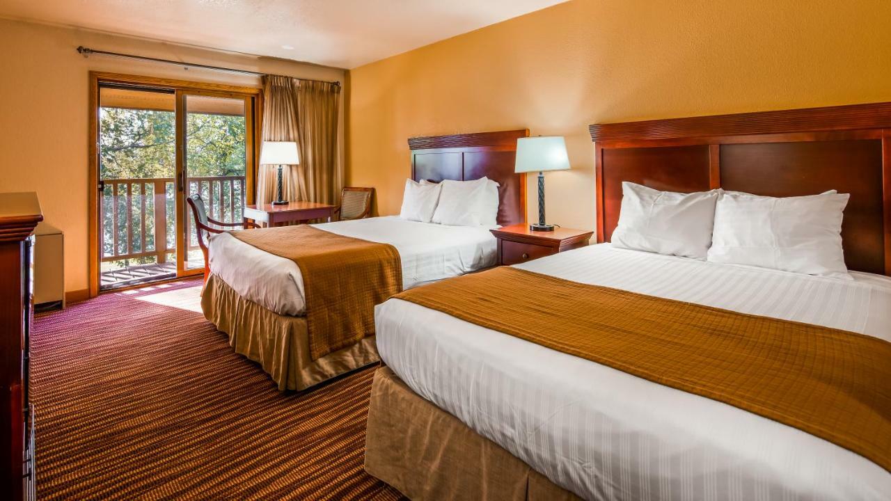 Best Western Lake Lucille Inn Wasilla Ngoại thất bức ảnh